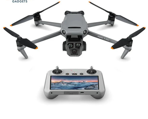 Dji mavic classic - 3, camera