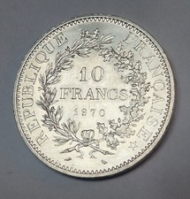 Pièce de 10 Francs HERCULE