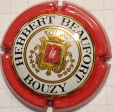 capsule de champagne Herbert