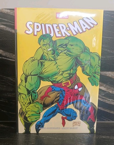 The amazing spider man omnibus - spider-man,