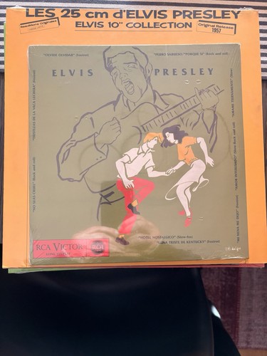 Elvis presley - elvis,