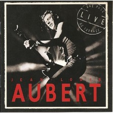 Cd Jean-louis Aubert - Une