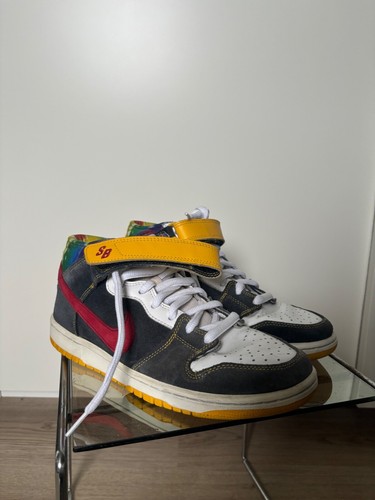 Nike dunk tie dye - sb, size