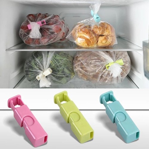 Clip fermeture sachet - clip,
