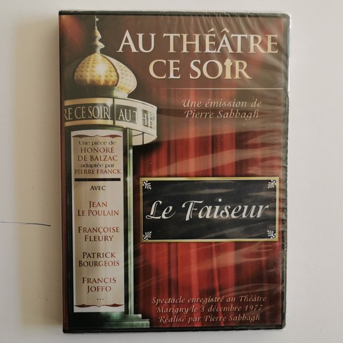 Faiseur dvd neuf ina - faiseur,