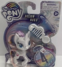 My Little Pony Life Brushable 3" Potion Nova Unicorn New in Package