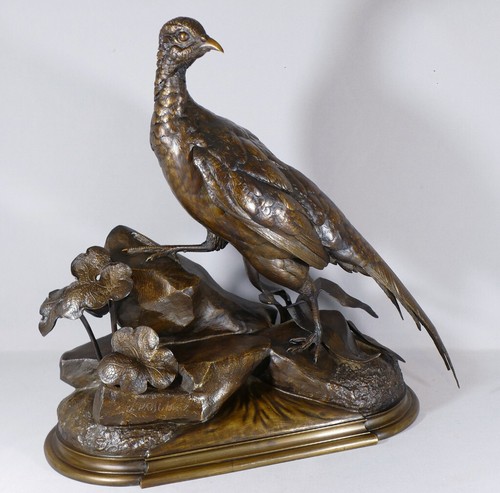 Jules moigniez grand bronze - jules,