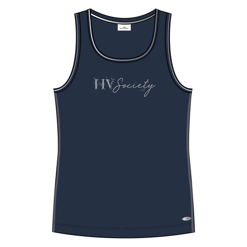 Polo singlet coleta navy - coleta,