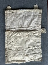 SAC EFFET PERSONNEL HÔPITAL MILITAIRE MEDIC ANGLAIS ANGLAISE BRITISH WWII WW2