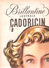 PUBLICITE BRILLANTINE