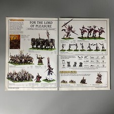 Hordes De Chaos Slaanesh