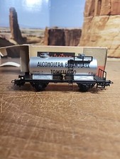 Electrotren Ho Two Dome Tank