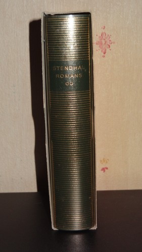 Stendhal romans et - -, nouvelles