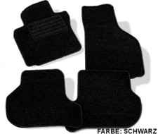4 TAPIS DE SOL MOQUETTE SEAT