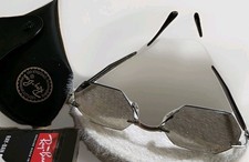 Lunettes De Soleil Ray-ban Lightray RB 8061 Vintage RARE