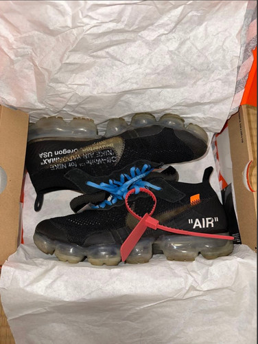 Nike air vapormax off - air,