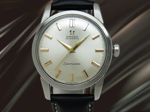 Omega seamaster ref 2846 - seamaster, 5sc