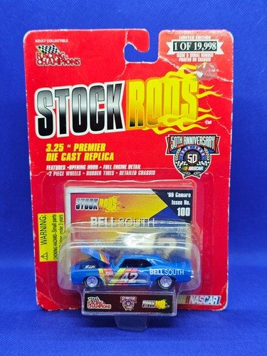 Racing champions stock rods - racing,