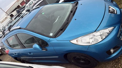 Pulseur air peugeot 207 - pulseur, d'air