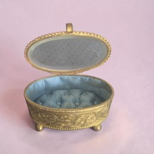 Charmante boîte à bijoux