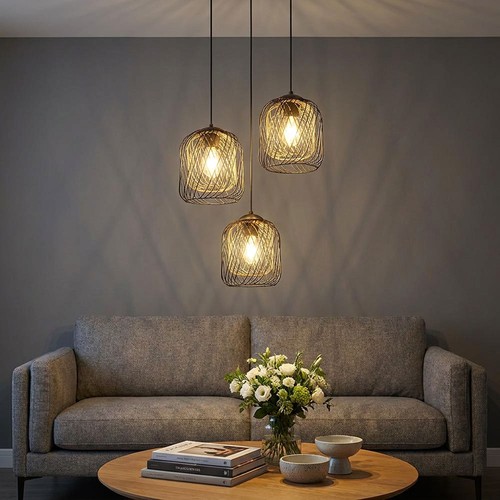 Globo lampe suspendue - lampe,