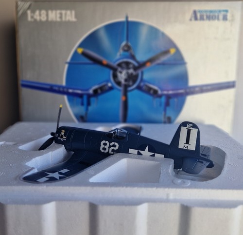 Armour franklin mint - mint, 1/48