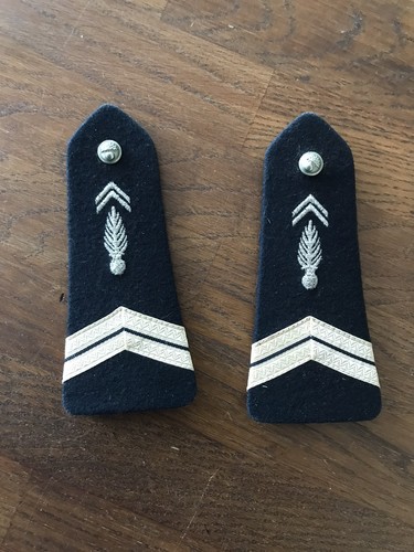 Gendarmerie mobile galons - gendarmerie,