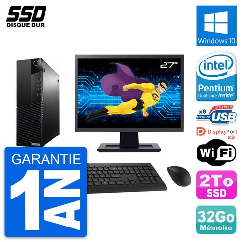 Lenovo m83 sff - pc,