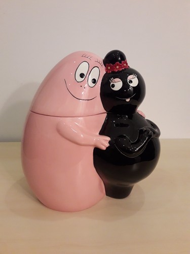 Cookie jar barbapapa avenue - barbapapa, "avenue