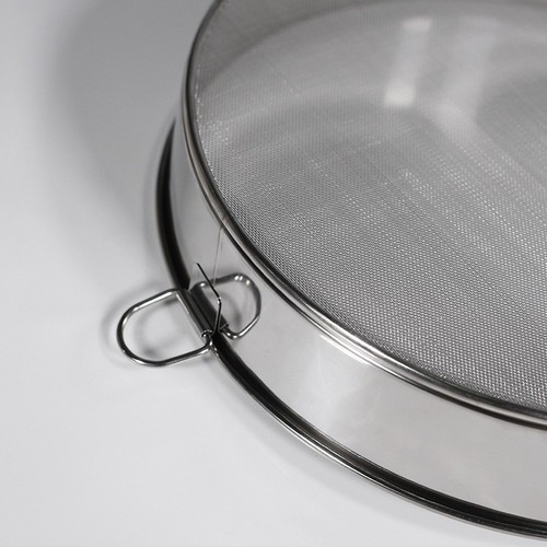 Tamis maille fine 304 acier - fine,