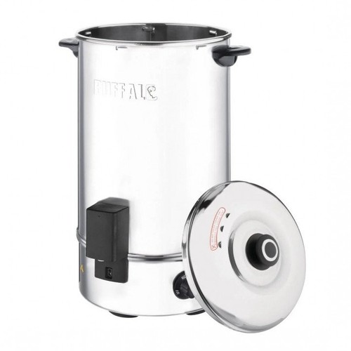 Chauffe eau inox automatique - chauffe-eau,