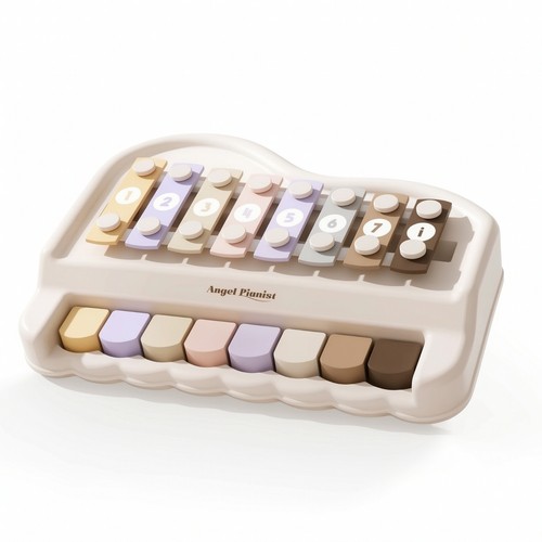 Xylophone avec piano - xylophone,