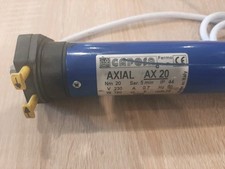 Moteur de volet roulant GAPOSA AXIAL AX 20 (20Nm)