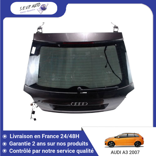 Hayon audi a3 - hayon,