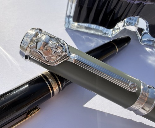 Montblanc stylo plume rudyard - stylo,