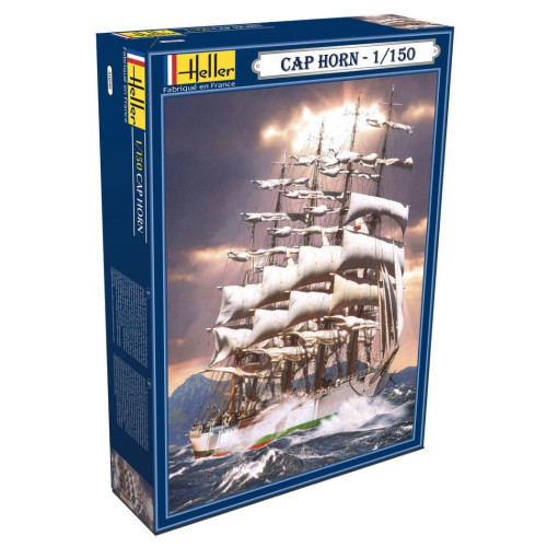 Cap horn kit 150 - horn, 1:150