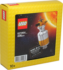 ❤ Lego 5006744 - NASA Ulysse