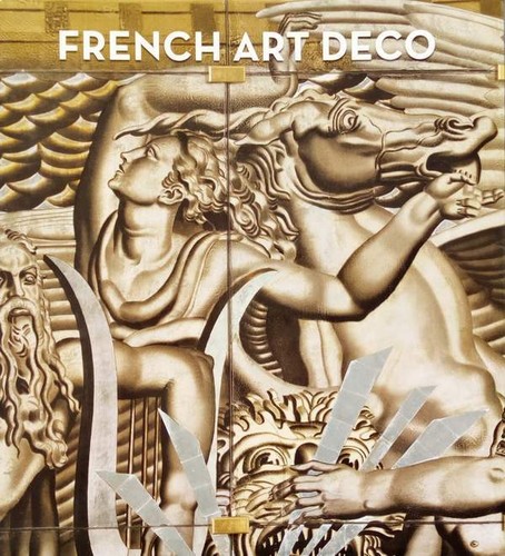Livre book french - art, deco