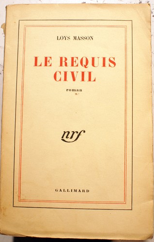 Loys masson requis - loys,