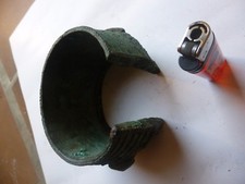 bracelet bronze africain