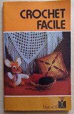 § crochet facile - Fleurus 1976