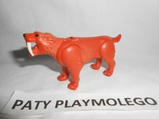 TIGRE A DENTS DE SABRE