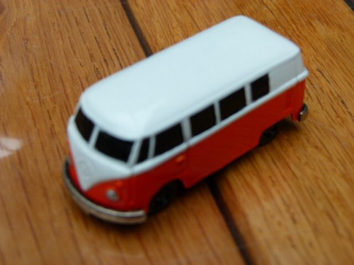 Jouet kerico volkswagen - 1,