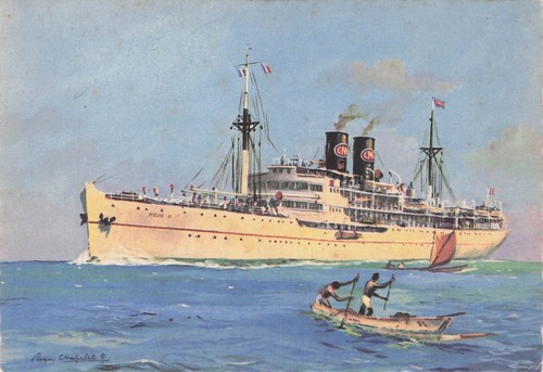Carte postale postcard 10x15cm