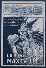 Buvard GRANDE BRASSERIE DE