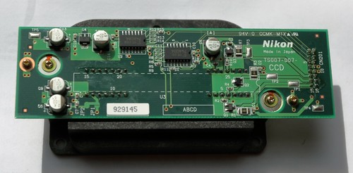 Ccd sensor for - ccd, super