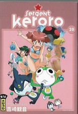 SERGENT KERORO   VOL 20  MANGA KANA    VF