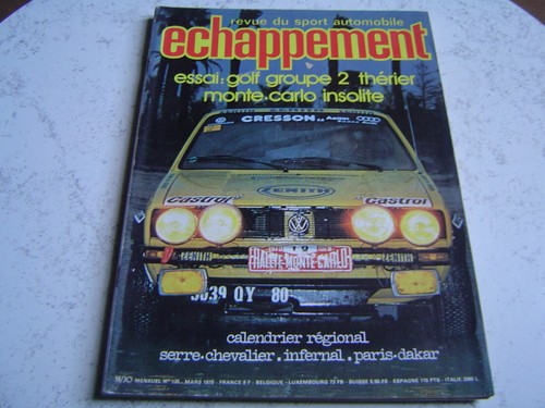 Echappement 125 fiat - echappement, sport
