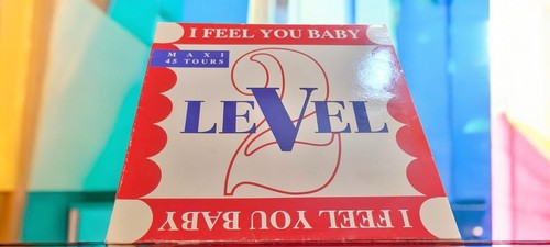 Maxi tours vinyle level - maxi,