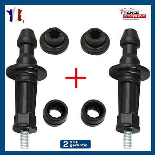 Vis fixation cache moteur - 2,